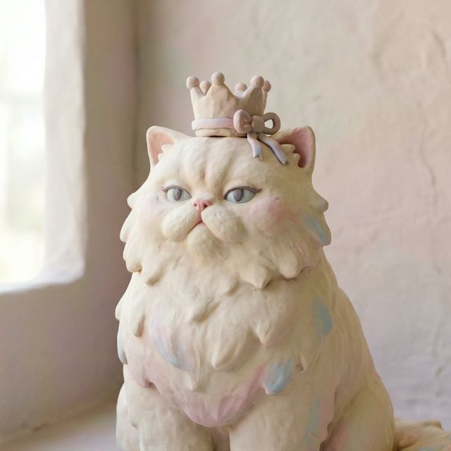 고양이 캐릭터